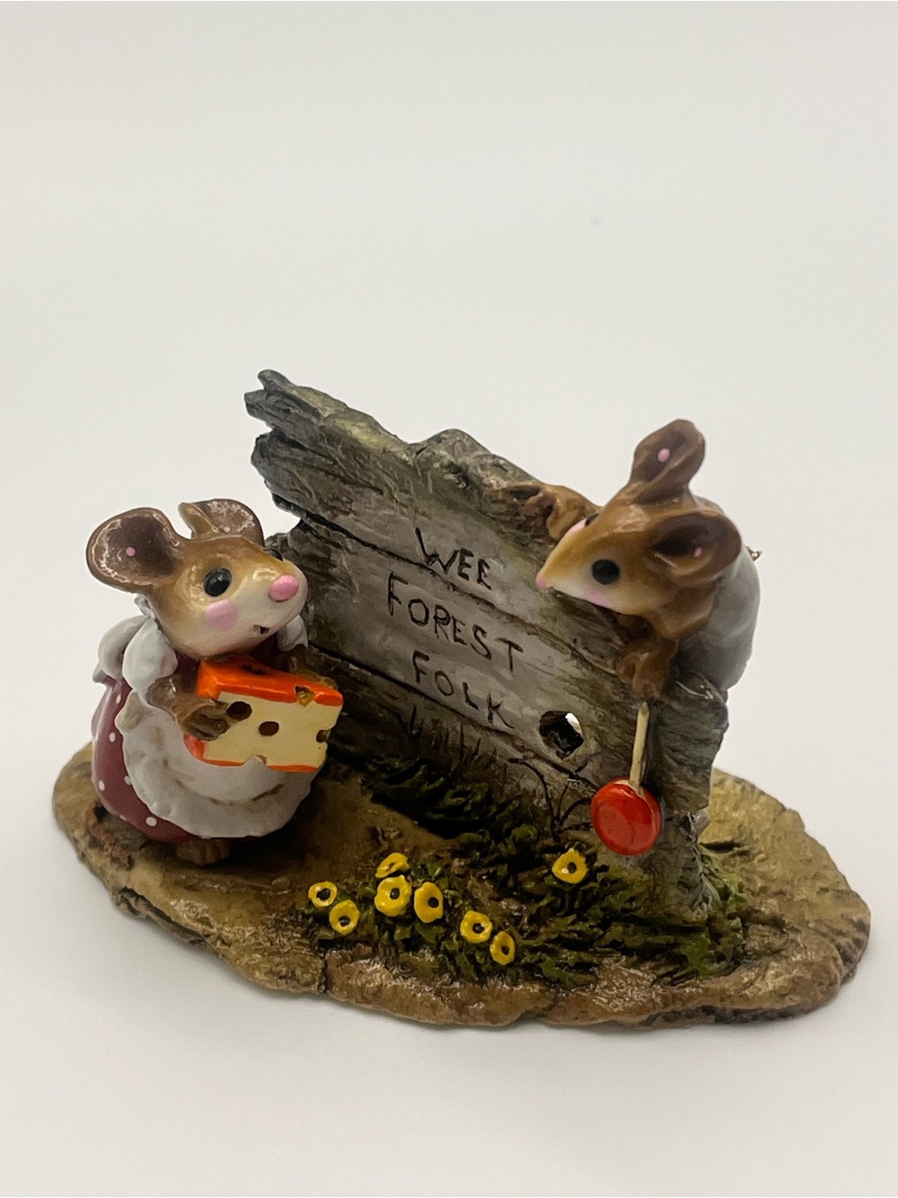 Wee Forest Folk M239 Scamper - Picture 2 of 12